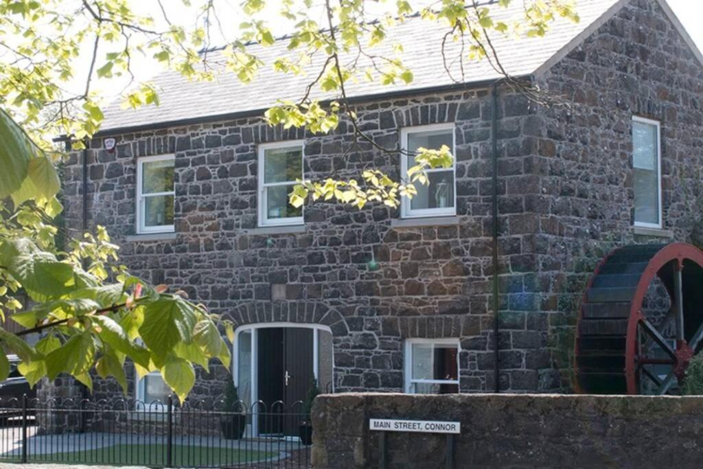 Stone Flax Mill Connor Exterior foto