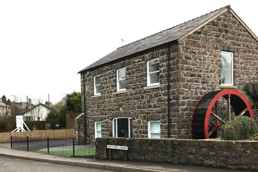 Stone Flax Mill Connor Exterior foto